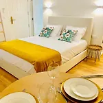 The Arch - Charming In The Historic Center Appartement Braga