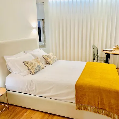 The Arch - Charming In The Historic Center Apartament Braga