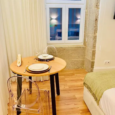 The Arch - Charming In The Historic Center Apartament Braga