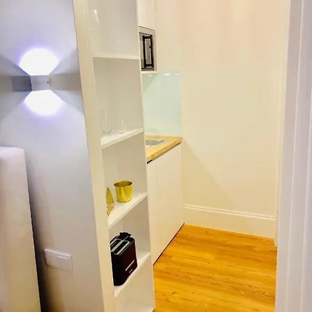 Apartament The Arch - Charming In The Historic Center Braga
