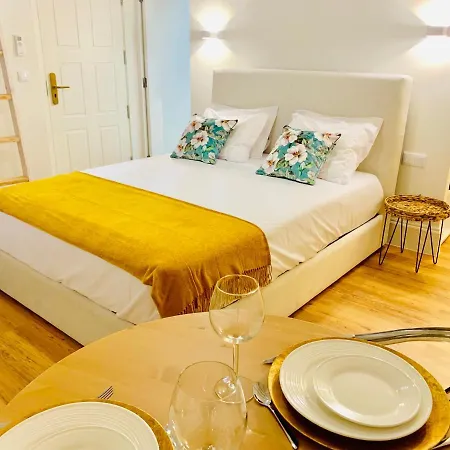 The Arch - Charming In The Historic Center Apartament Braga