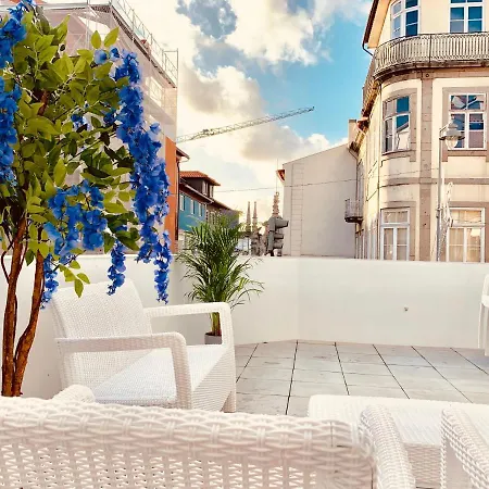 The Arch - Charming In The Historic Center * 布拉加