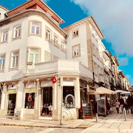 The Arch - Charming In The Historic Center