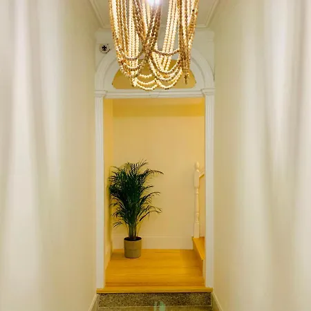 The Arch - Charming In The Historic Center Apartment