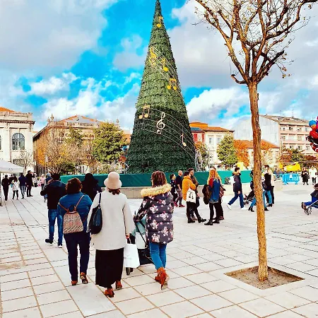 The Arch - Charming In The Historic Center Braga
