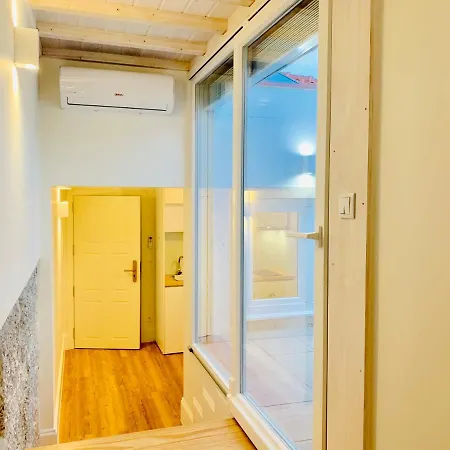 The Arch - Charming In The Historic Center Apartment Braga