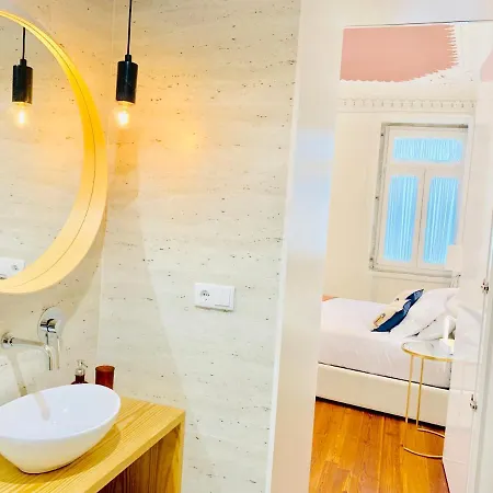 Apartment The Arch - Charming In The Historic Center *