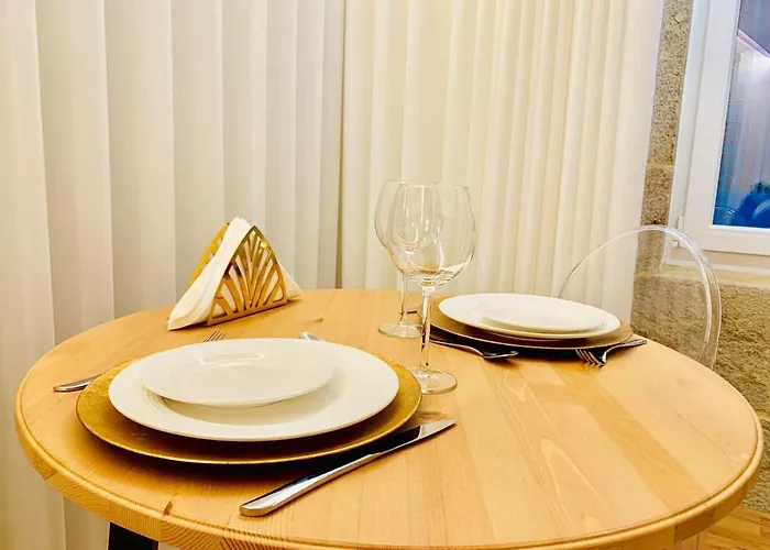 The Arch - Charming In The Historic Center Braga