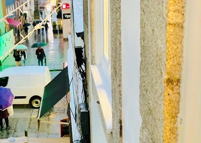 The Arch - Charming In The Historic Center * Braga