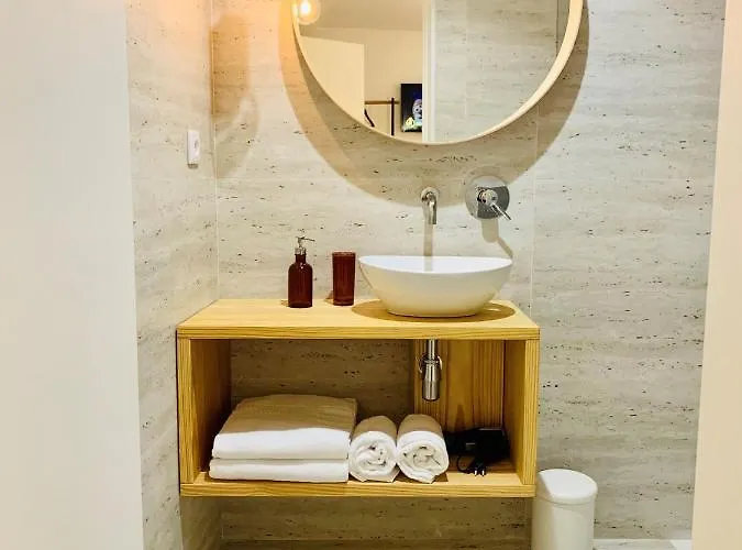 The Arch - Charming In The Historic Center Appartement Braga