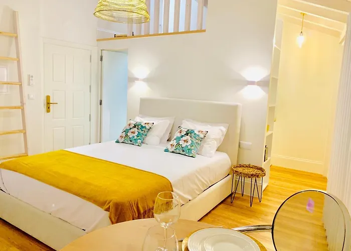 Apartamento The Arch - Charming In The Historic Center *