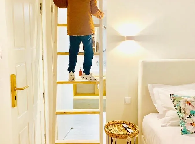 The Arch - Charming In The Historic Center Braga