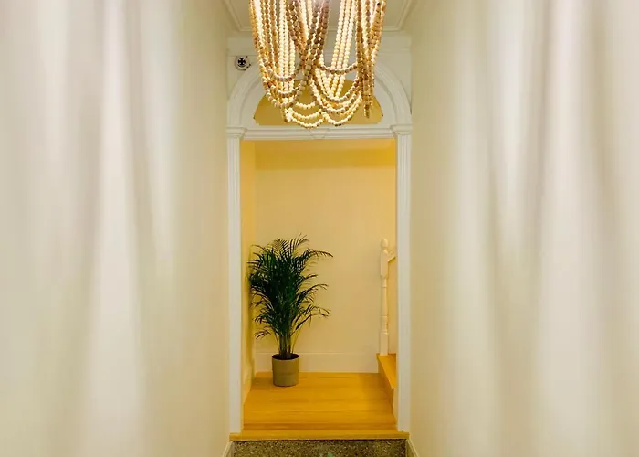 The Arch - Charming In The Historic Center Appartement