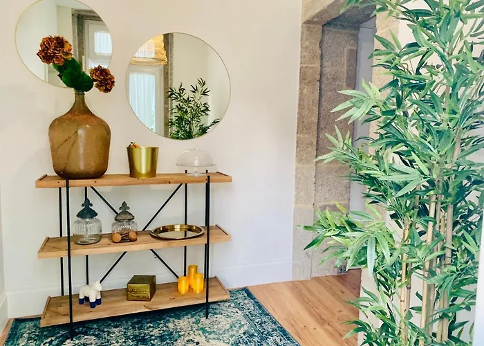 Appartement The Arch - Charming In The Historic Center *