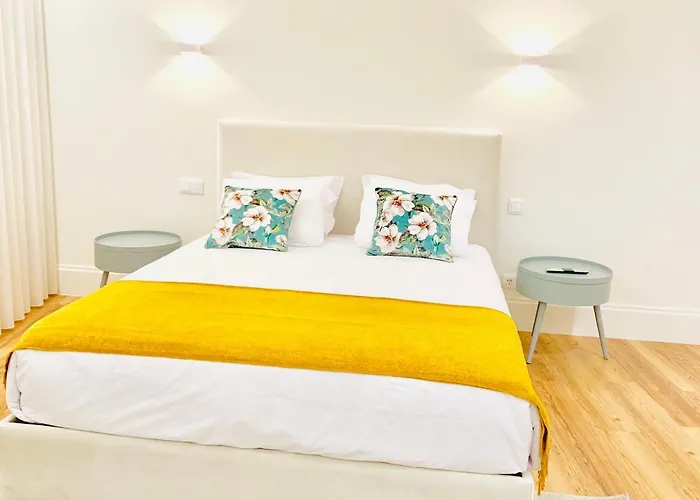 The Arch - Charming In The Historic Center * Braga