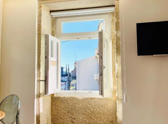 The Arch - Charming In The Historic Center Braga