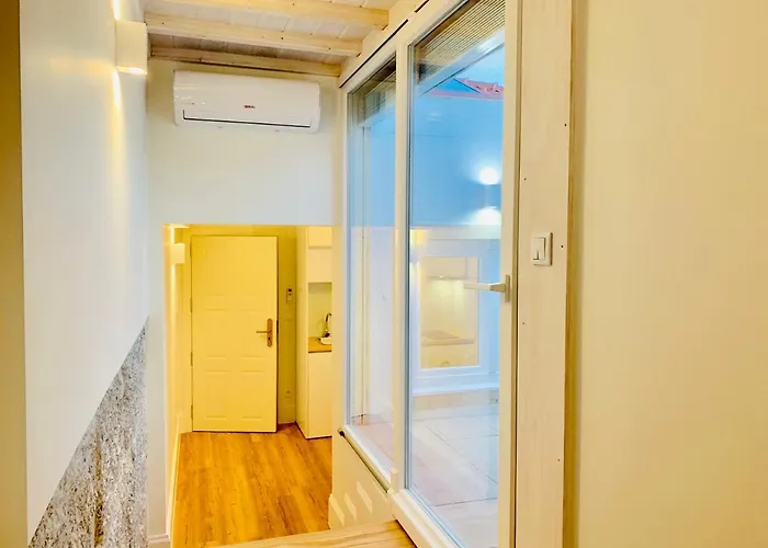 The Arch - Charming In The Historic Center Appartement Braga
