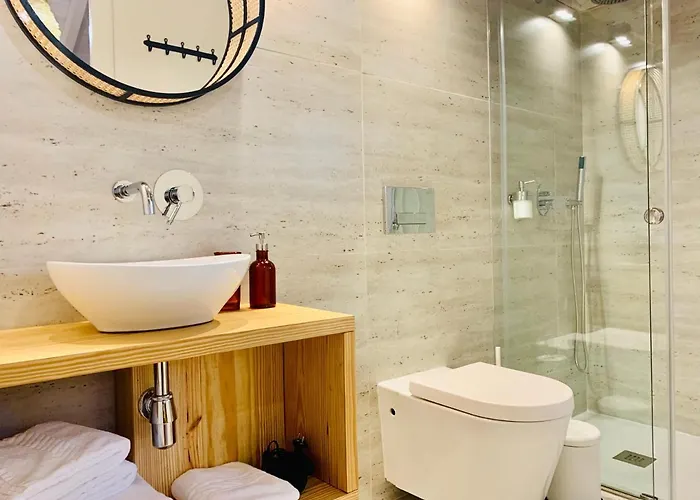 The Arch - Charming In The Historic Center * Braga