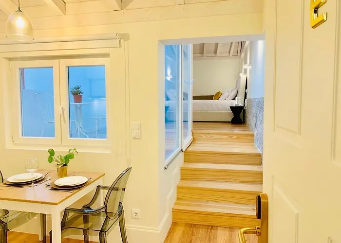 Appartement The Arch - Charming In The Historic Center Braga