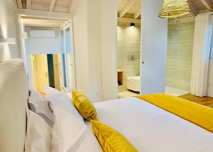 The Arch - Charming In The Historic Center Braga