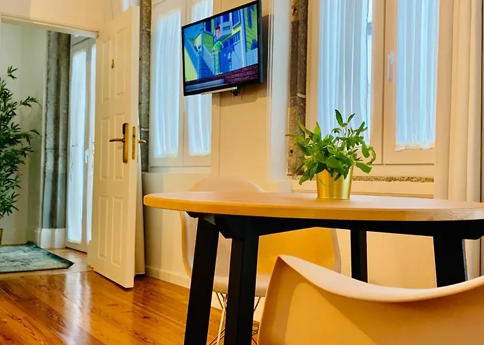 The Arch - Charming In The Historic Center Braga