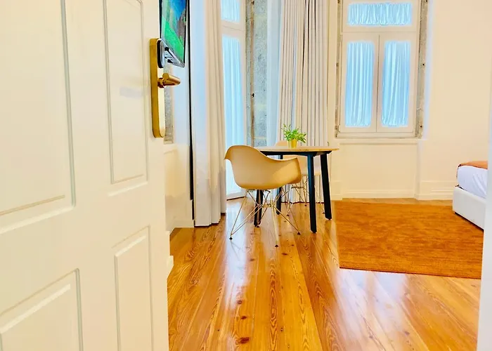 The Arch - Charming In The Historic Center * Braga