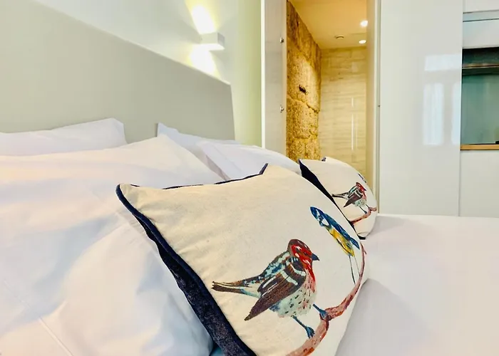 The Arch - Charming In The Historic Center * Braga